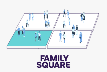Key visual Family Square