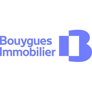 Logo Client Bouygues Immobilier