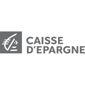 Logo Client Caisse d'épargne