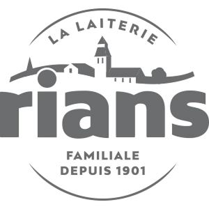 Logo Client Laiterie Rians